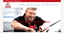 Desktop Screenshot of glasdoc.com